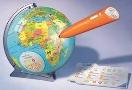 TIPTOI® INTERACTIEVE GLOBE (TIPTOI INTERACTIEVE GLOBE)